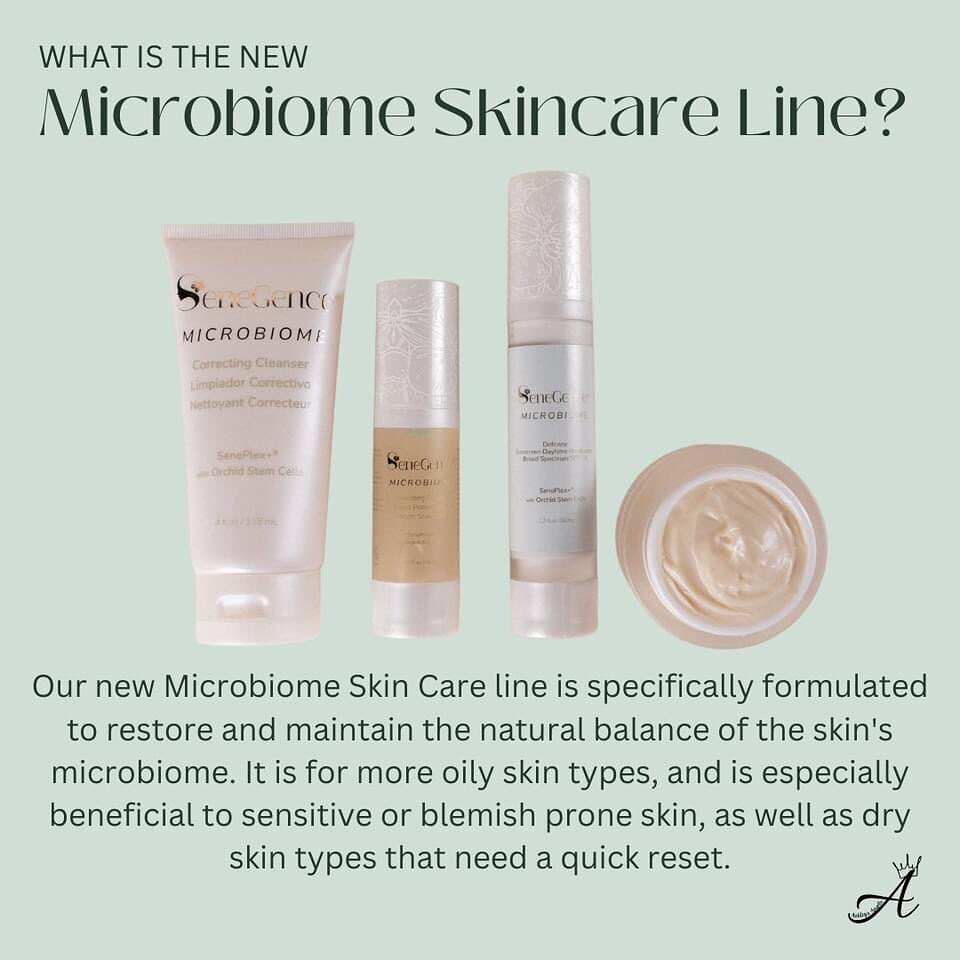 Authentic Full Size Sene Cleanser, Moisturizer-Dry, Oily, Normal, Micro $1 Ship!