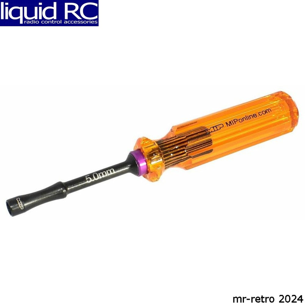 MIP 9802 5.0mm Nut Driver Wrench Gen 2