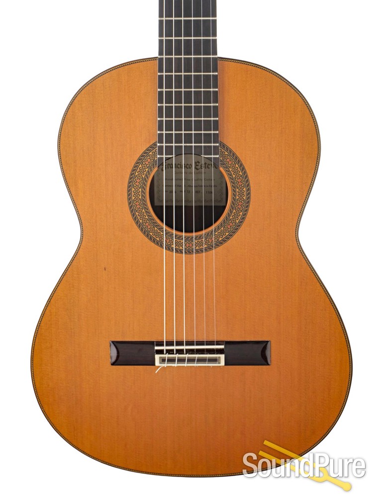 Esteve 12 Classical Guitar #1106 - Used