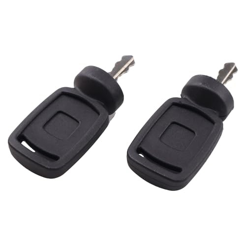 2 PCS Universal Ignition Switch Key 177