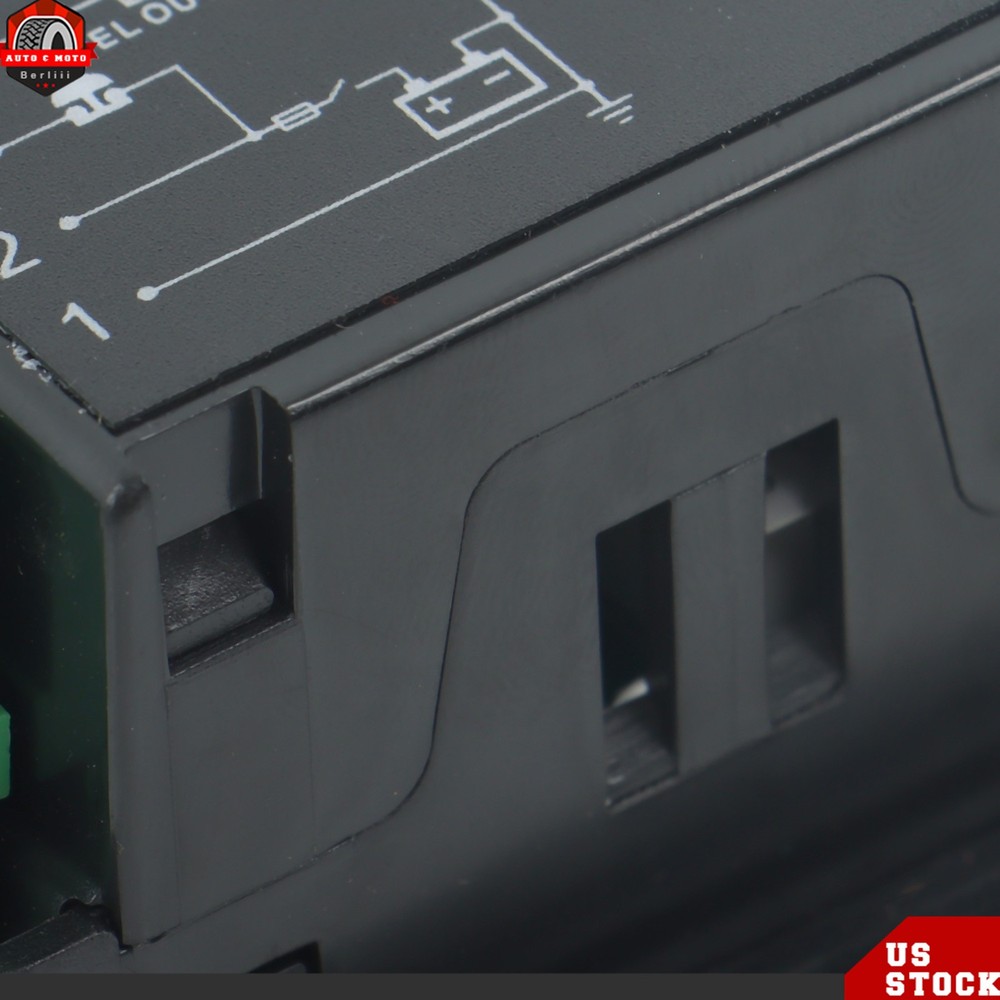 DC30D Genset Controller Generator AUTO Start Module AMF With 8-inch backlit LCD