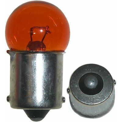 Indicator Bulb x 2 fits Yamaha EC-03 2012 Amber