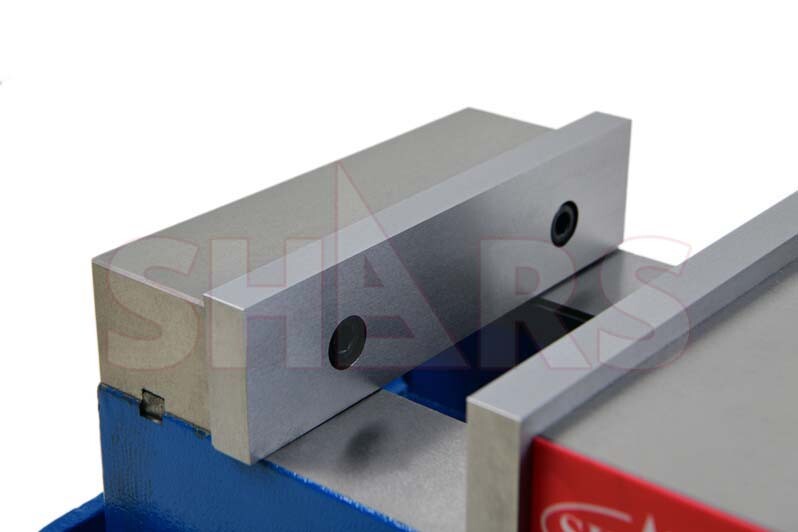 8 x 8.4 x 2" Lockdown CNC Milling Machine Vise WITHOUT Base + Certificate New[