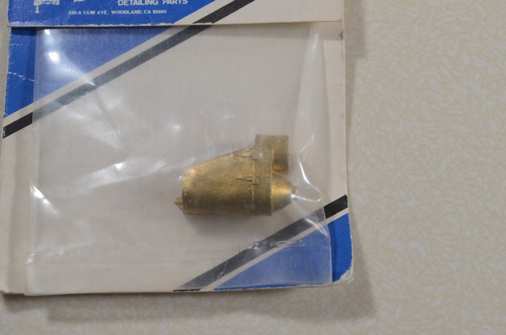 Precision Scale S Cast Brass Stack Bear Trap Type - 19014