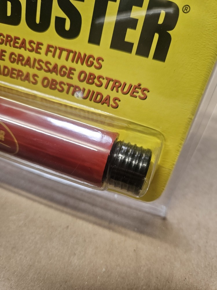 LockNLube Grease Buster