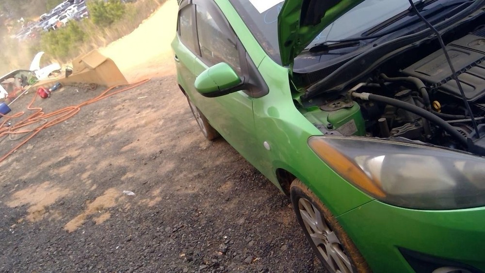 Used Floor Jack fits: 2013 Mazda 2 Grade A