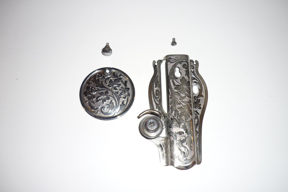 Singer model 15 face plate set 1927