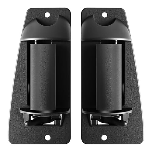 Extended Cab Door Handle Rear Left Driver & Right Passenger Side for 1999
