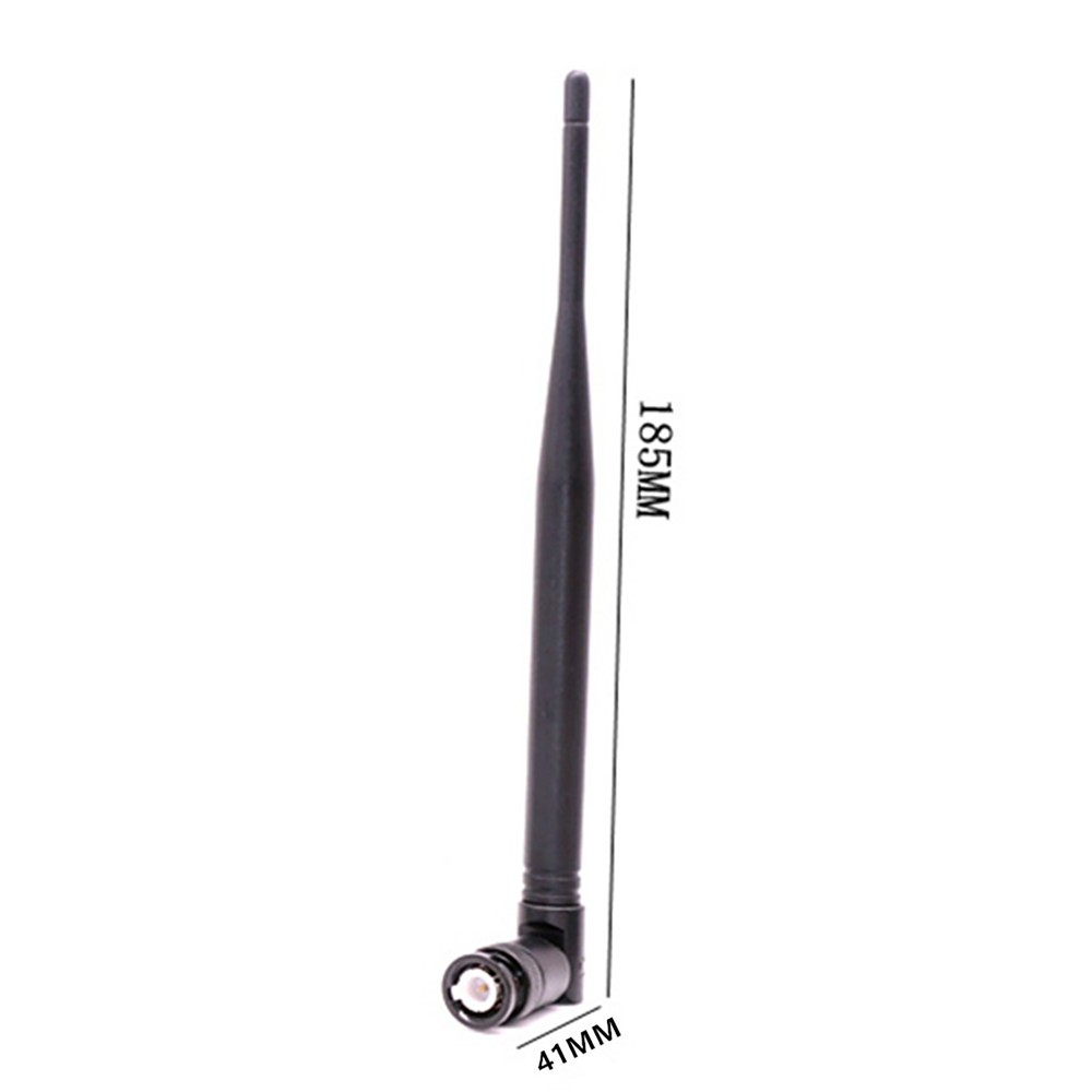2x BNC Antenna for Wireless Microphone System Receiver Remote Digital Audio Ham