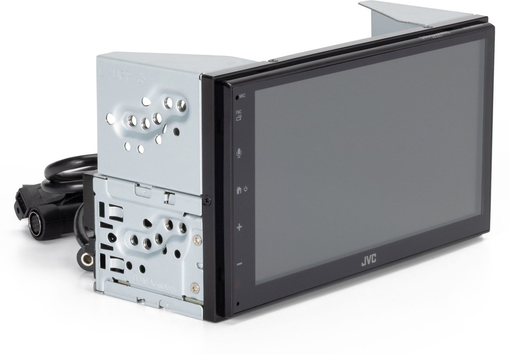 JVC KW-M695BW Digital Multimedia Receiver