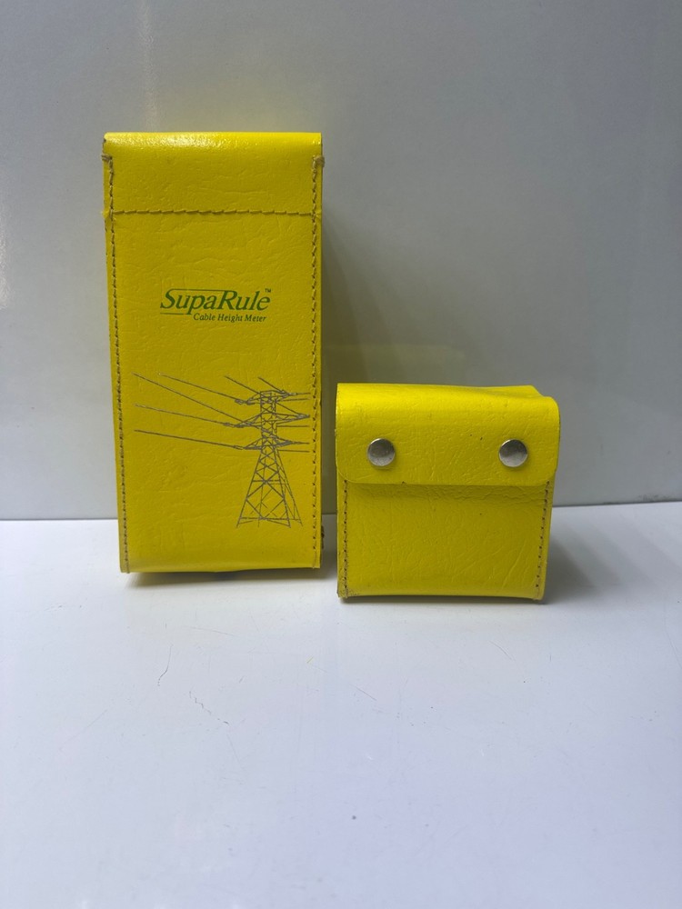 Suparule 300D Cable Height Meter & DT dynamic reflector