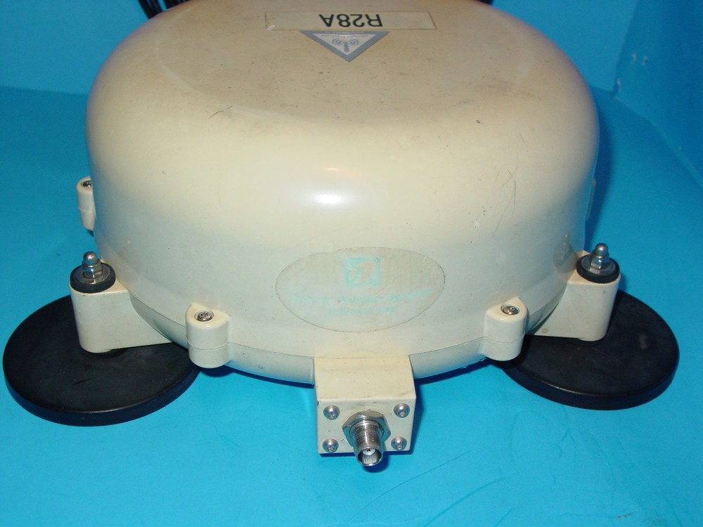 SPACECOM SPAC-MSV220 Mobile Satellite Antenna with Cable