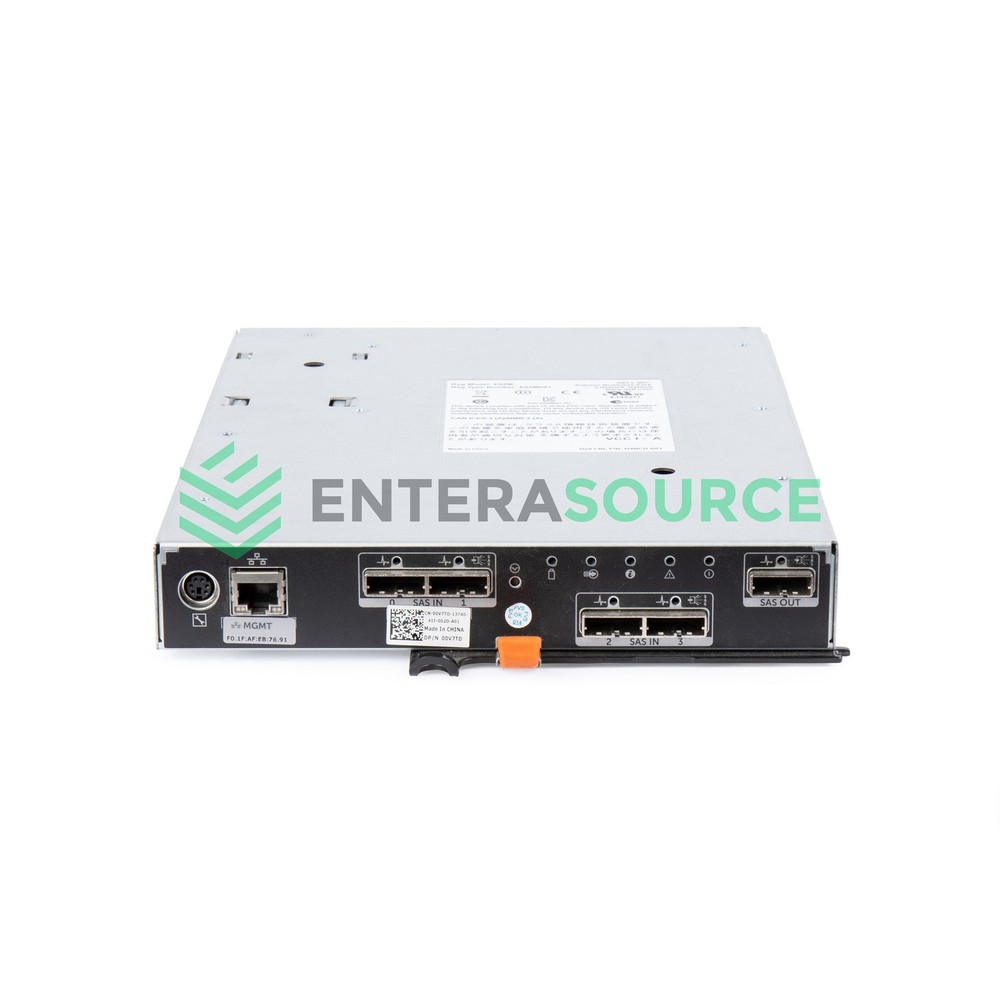Dell 0V7TD PowerVault MD3260 SAS 6Gbps 2GB Cache Controller