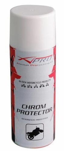 Chrom Spray Protector Cleaner Motorcycle Motorbike Cruiser 400ml
