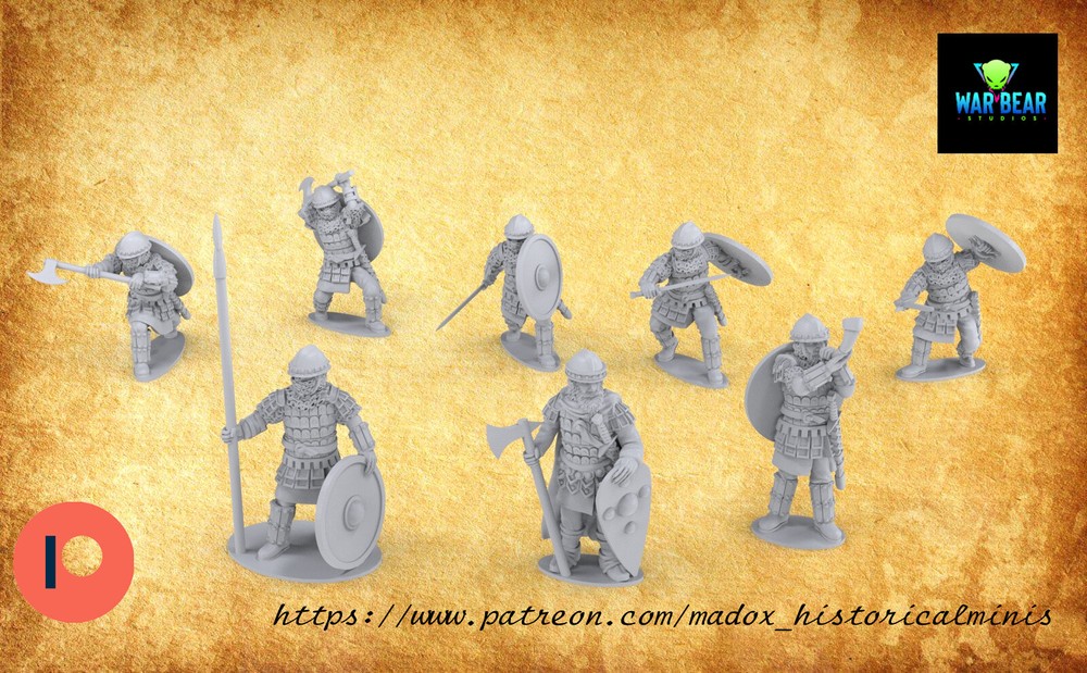 1066 - Harald Hardrada