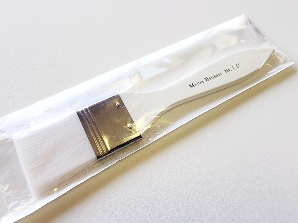 Major Brushes - Delicate Brush - 1.5"