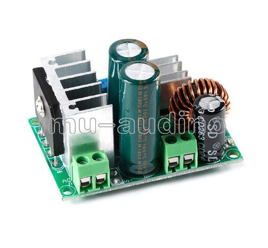 5A Low Voltage AC-DC Buck Step-down Converter Power Supply DC-DC Adjustable NEW