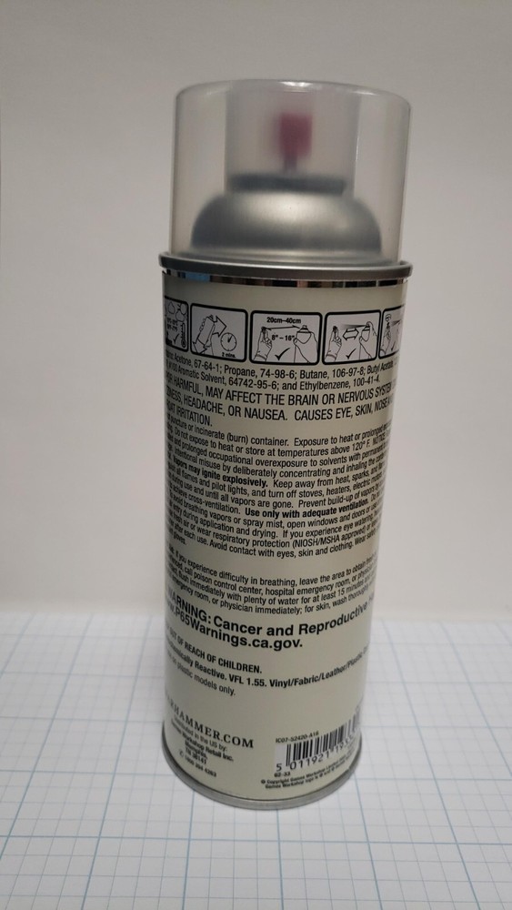 Warhammer Citadel Colour Wraith Bone Spray Primer 10 oz