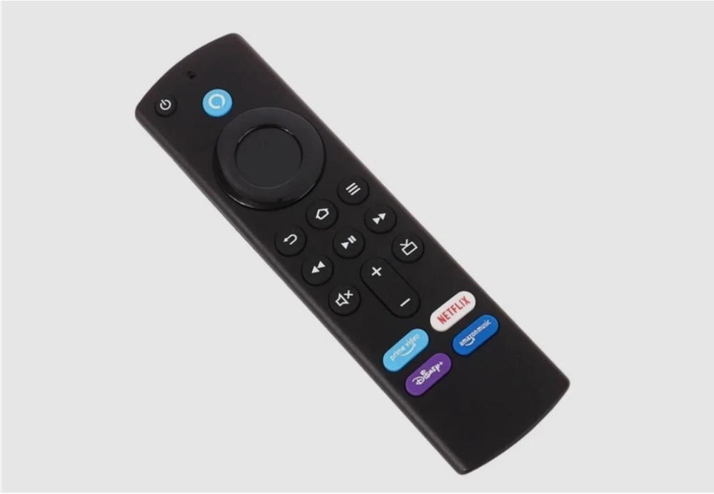 2X AMAZON FIRE TV VOICE REMOTE CONTROL REPLACEMENT 3RD GENERATION NETFLIX PRIME