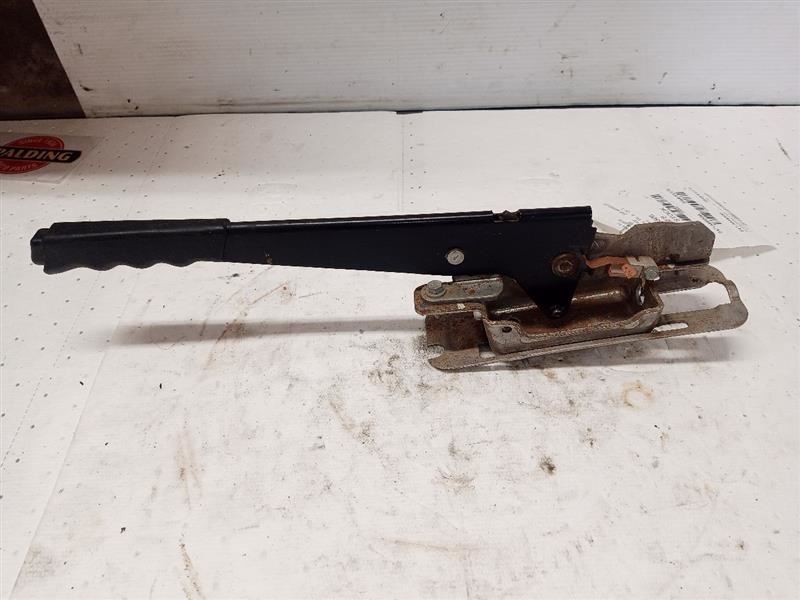 Emergency Brake Pull Handle from 2006 Jeep Wrangler 10588597