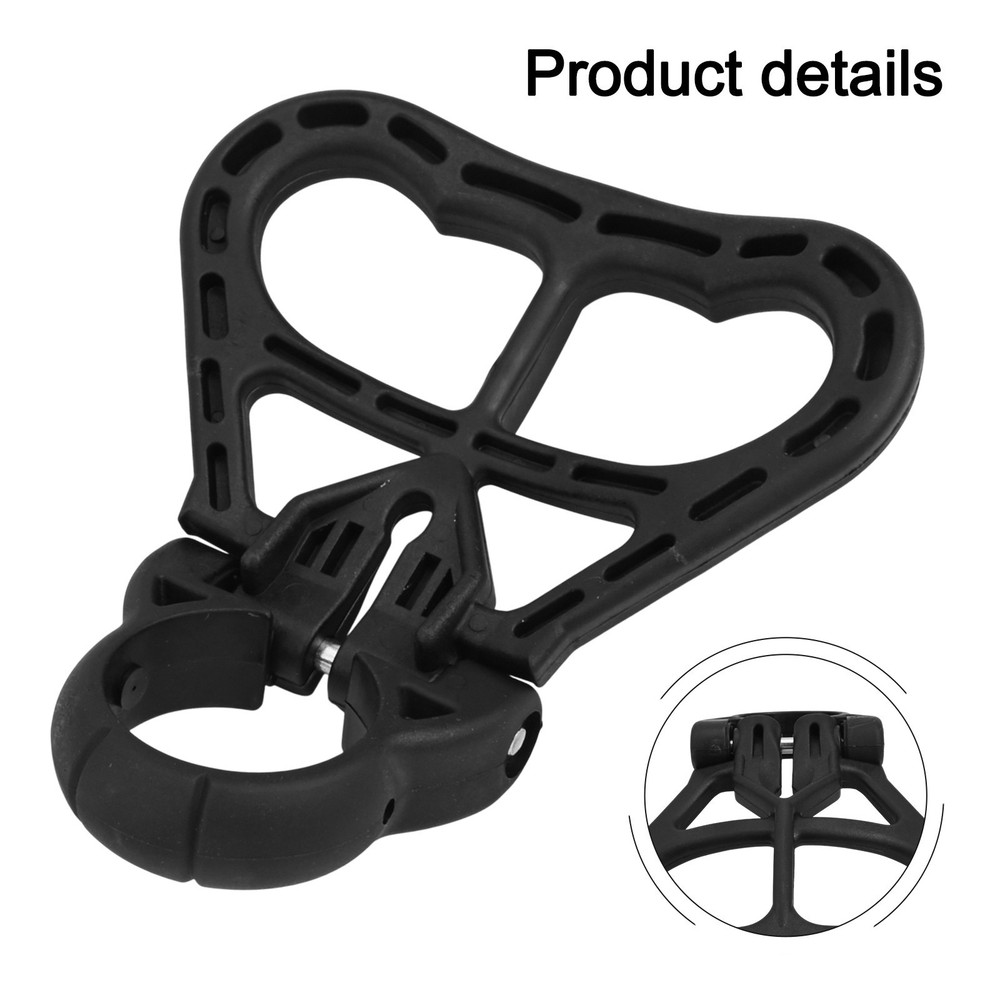 Ergonomic Dive Tank Handle Holder with Rotating Feature for Easy Transport