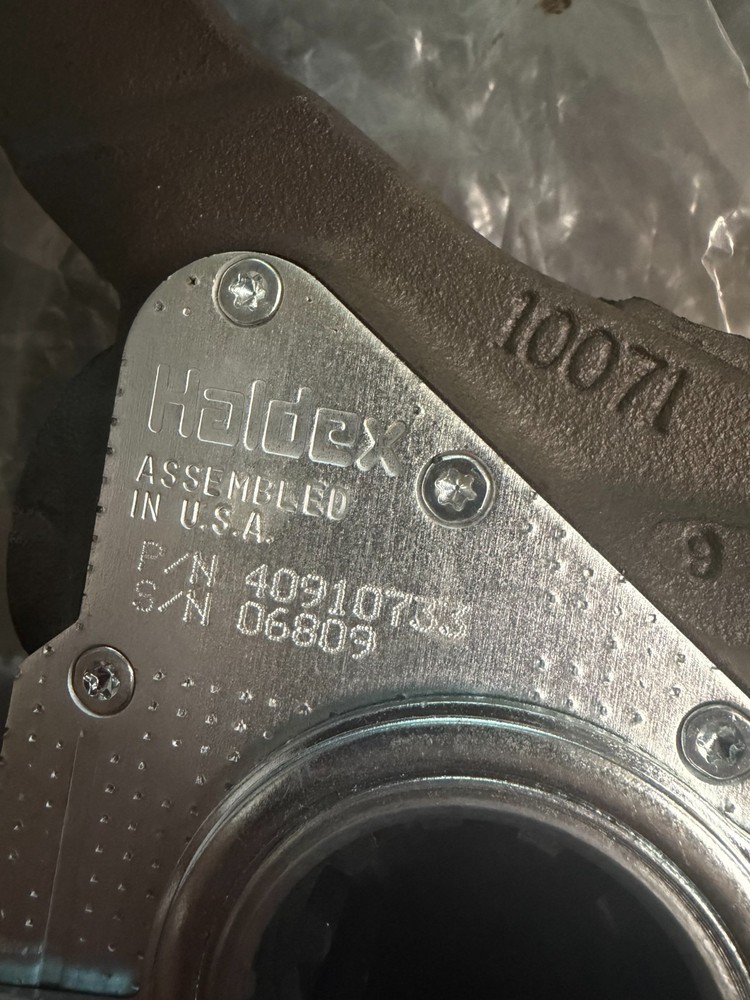 GENUINE HALDEX SLACK ADJUSTER - 40010143