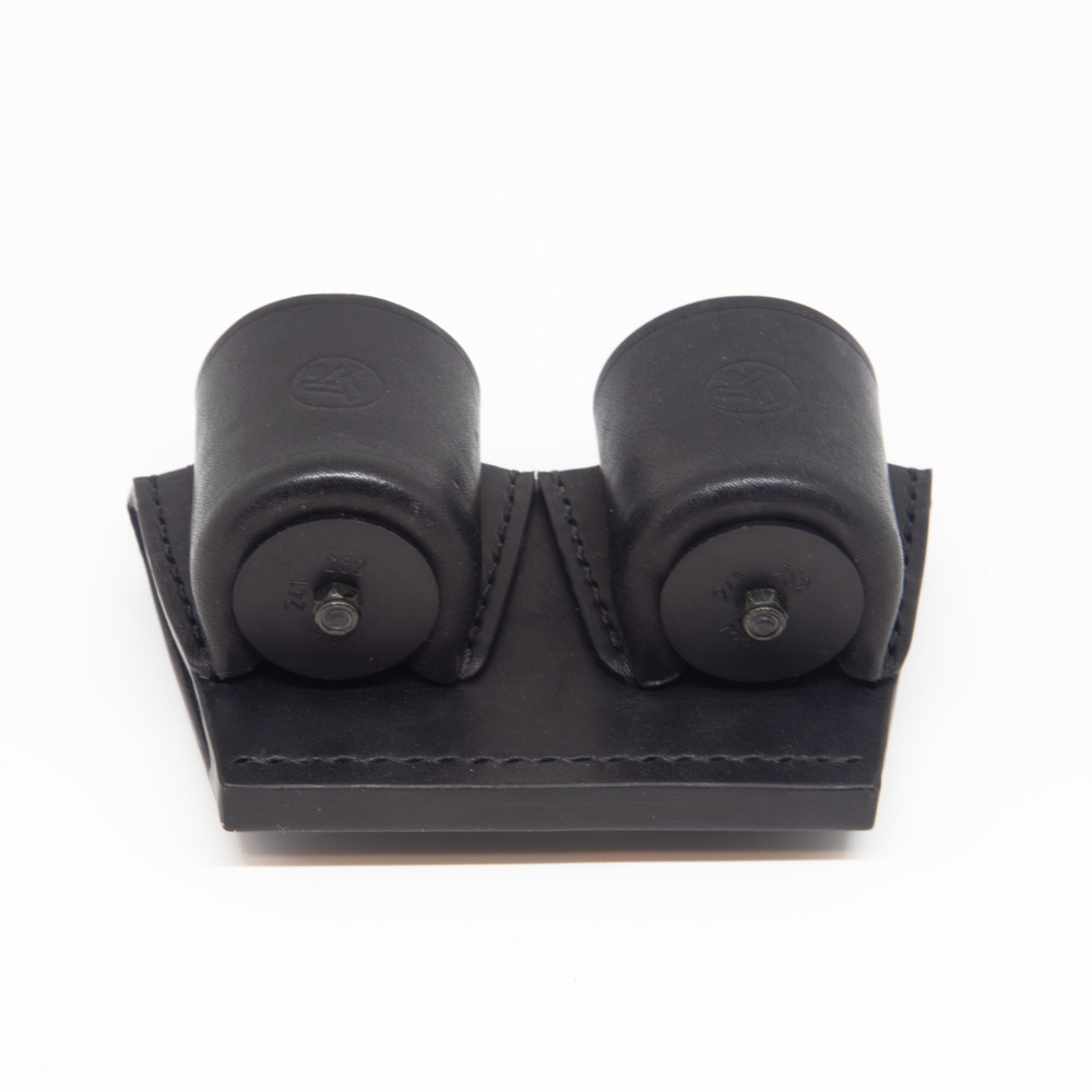 Double Leather Pouch for S.L.Variant Loader K-234 / L-241 / L-252