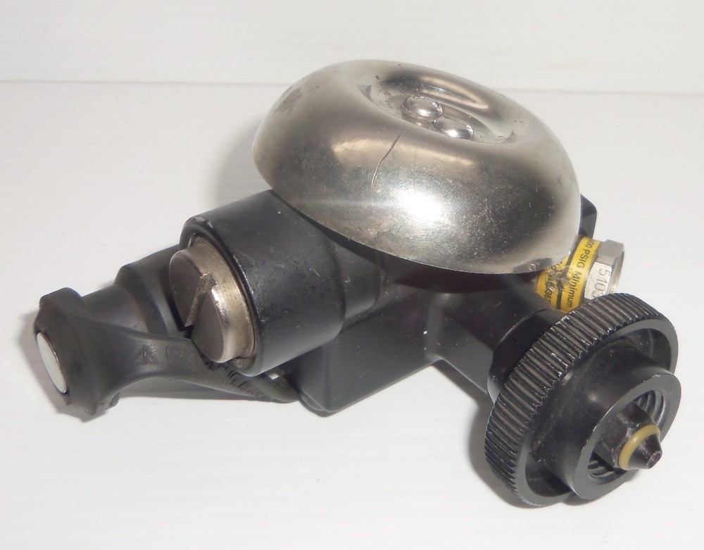 MSA AUDI-ALARM Body #10037491