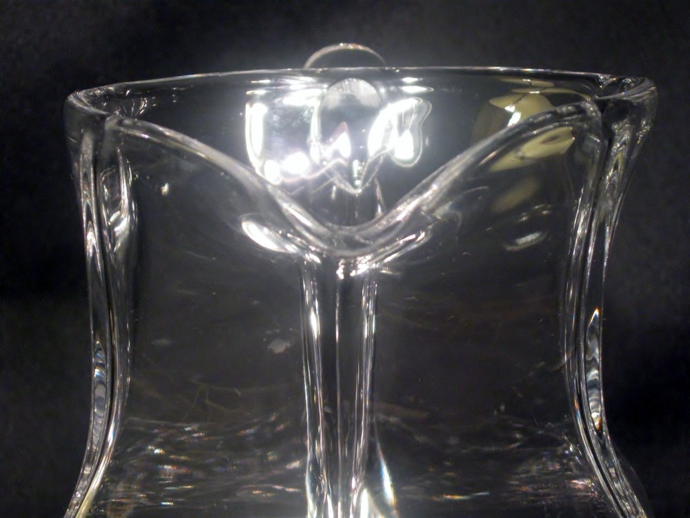 Gorham Crystal Sovereign Pitcher