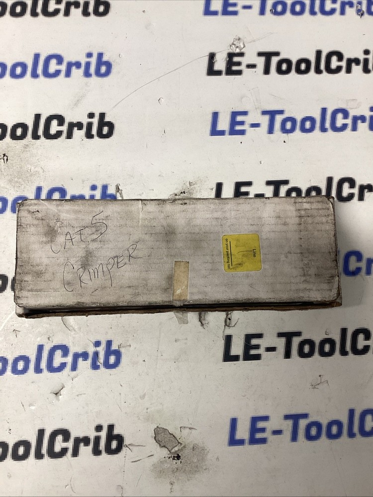 Sargent Tools 7868 CT Dual Mod Crimper K-825