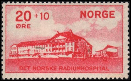 Norway #B4 MH
