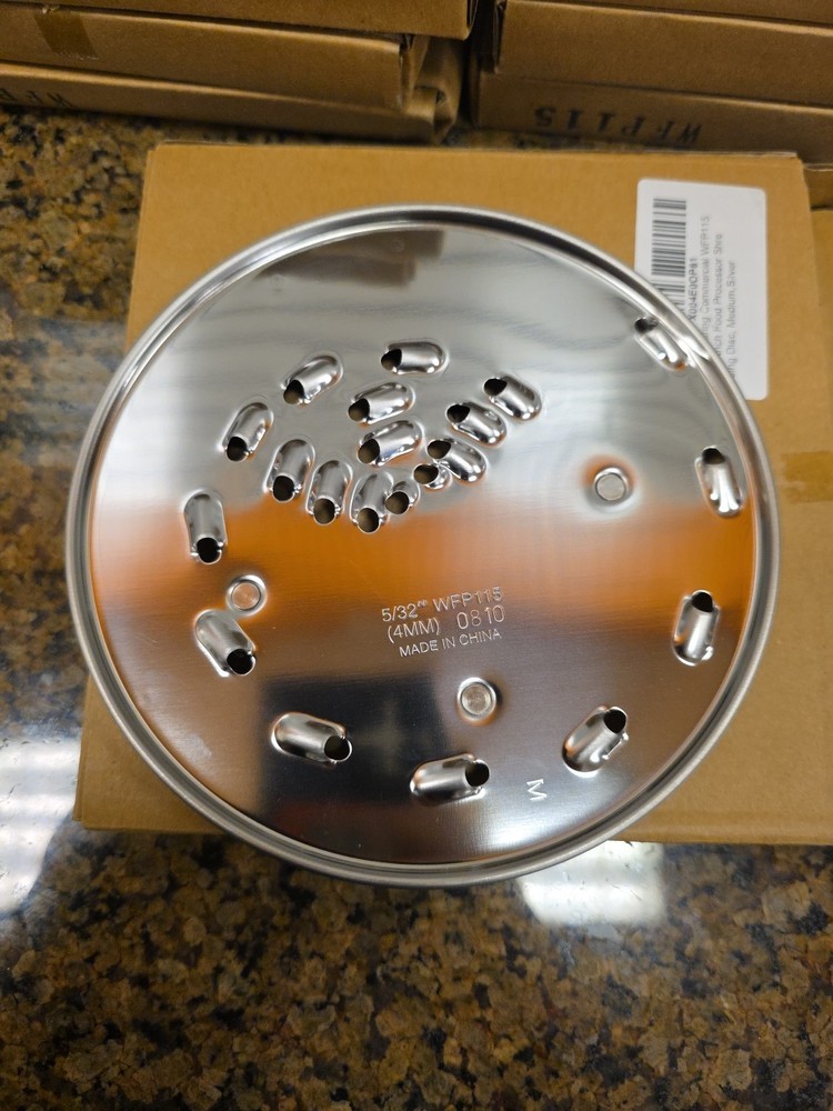 Food Processor Shredding Disc"s