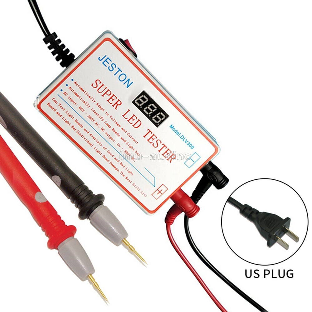 Multifunction LED TV LCD Backlight Tester] Meter Lamp Beads 85-265V Input