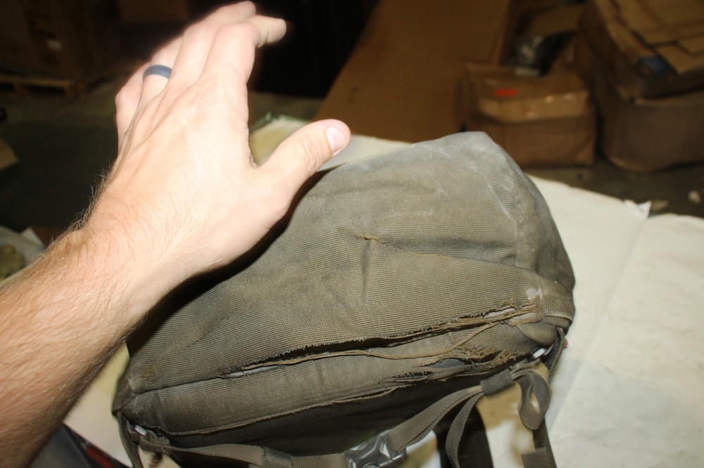 Craghoppers Kiwi 26 Green Backpack