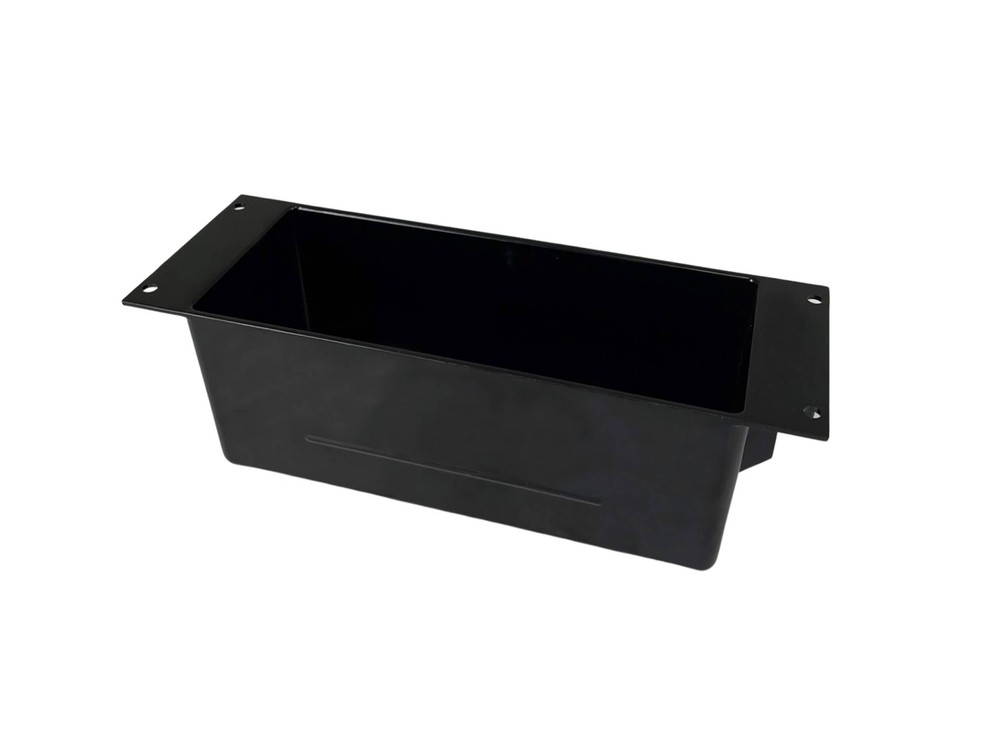 Havis C-AP-0325-1 3" Plastic Accessory Pocket, 2.5" Deep