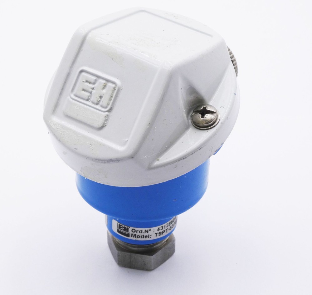 Endress+Hauser TSPT-6370WAB 43138609 -used-