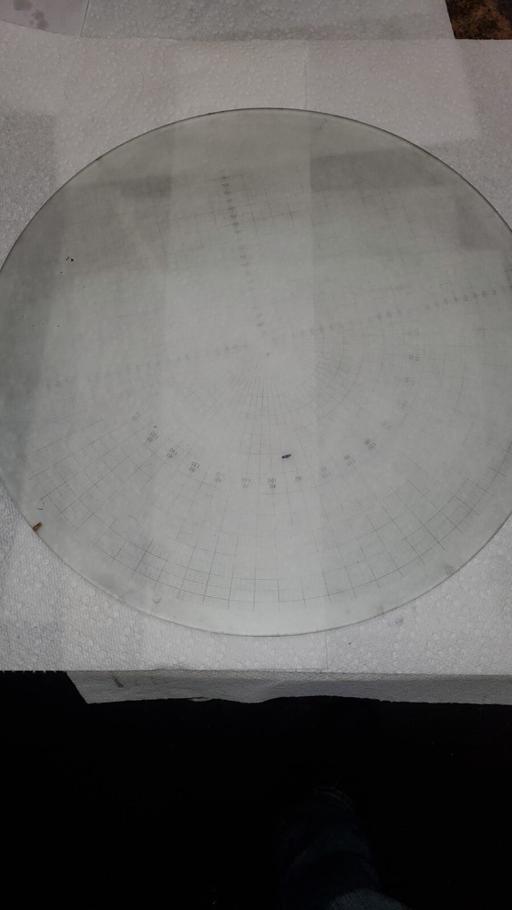 OGP Optical Comparator Unit lens From OGP XL-14C
