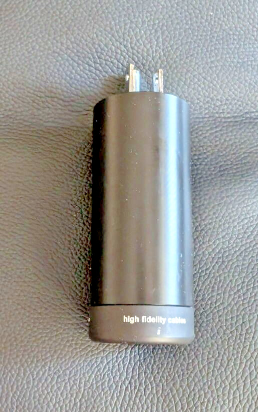 High Fidelity cables MC 0.5