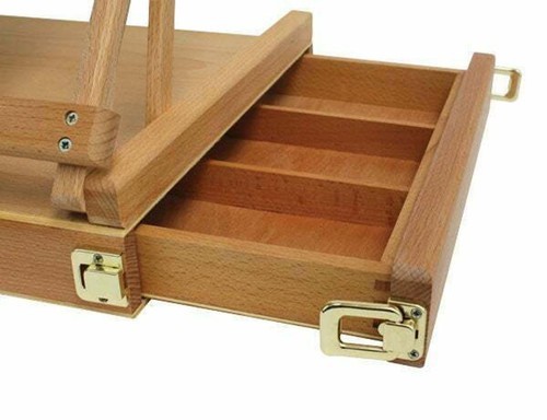 Ravenna sketch box table easel