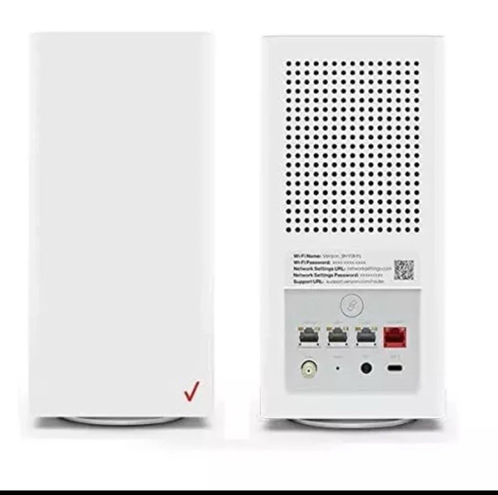 Verizon router CR1000A