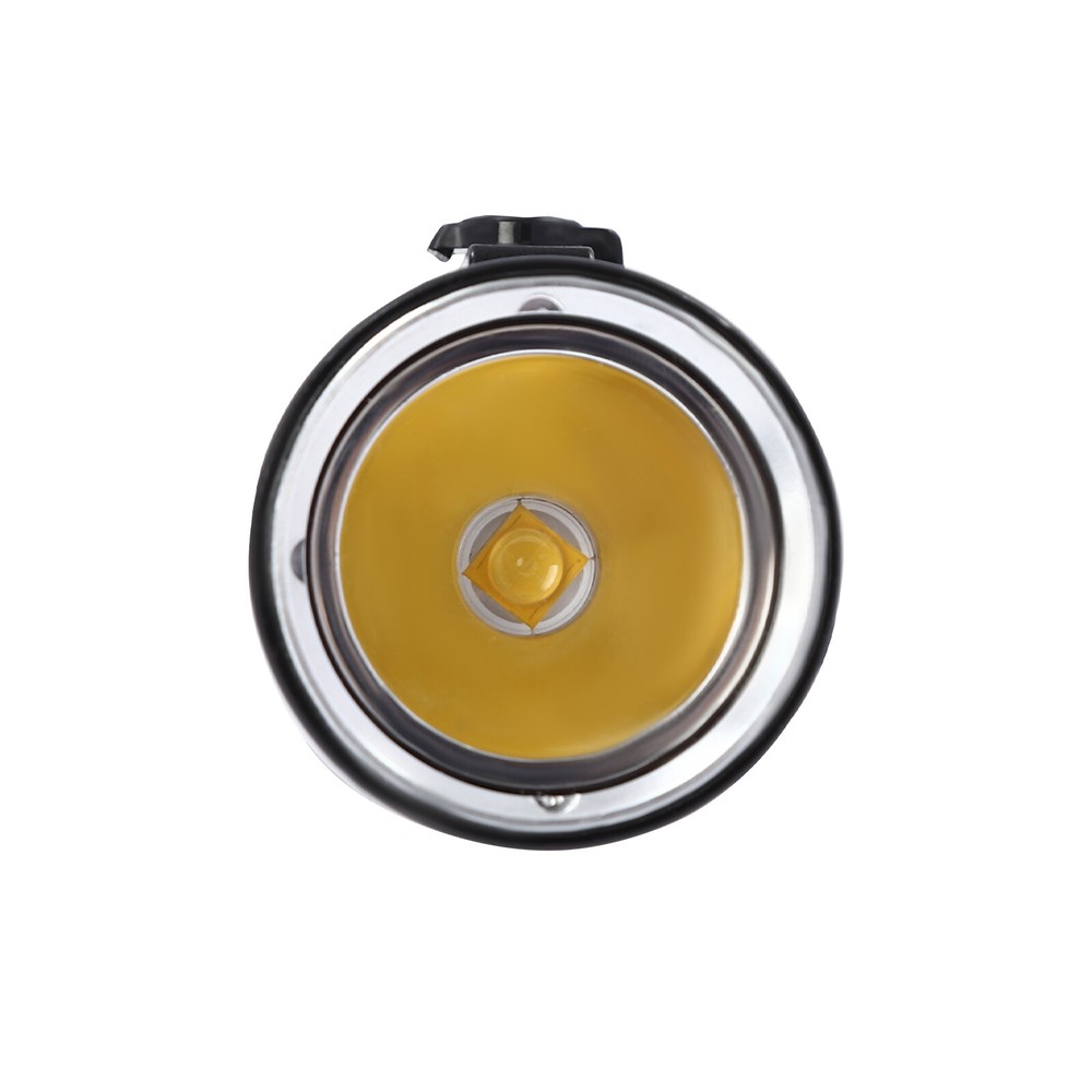 Waterproof Dive Light, Compact Bright Diving Torch, Submersible Flashlight