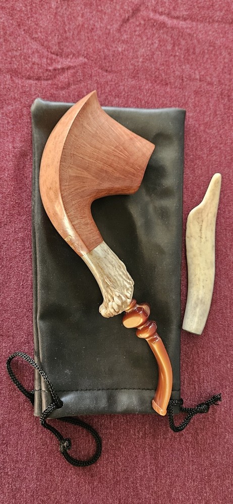 Creative Al Perkowski Pipe, Not Used, 08120, MAKE AN OFFER