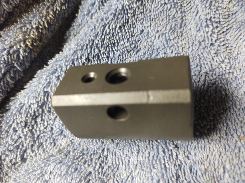 M1D Base, Garand M1 Sniper Scope Barrel Adapter m84