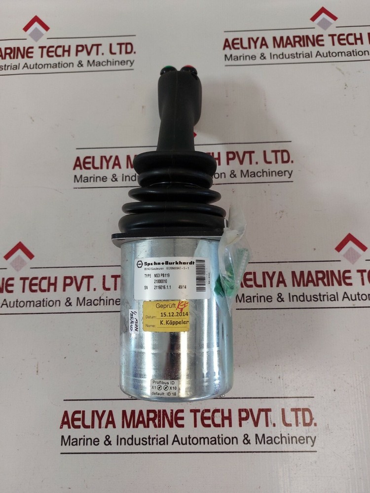 Spohn + Burkhardt NS3 PB119 Joystick