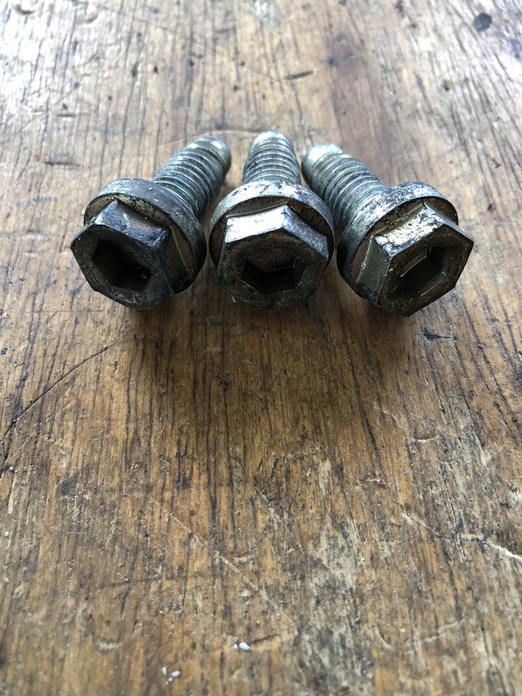 2005 Chevy Silverado 5.3L V8 Automatic Torque Converter Bolts