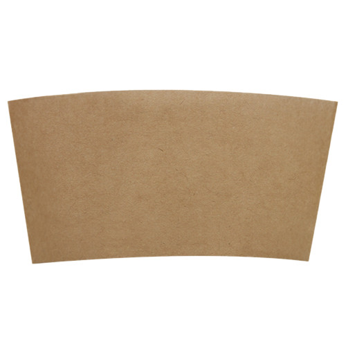 Karat Traditional Cup Jackets - Kraft - 1,000 ct, C5300 (Kraft)