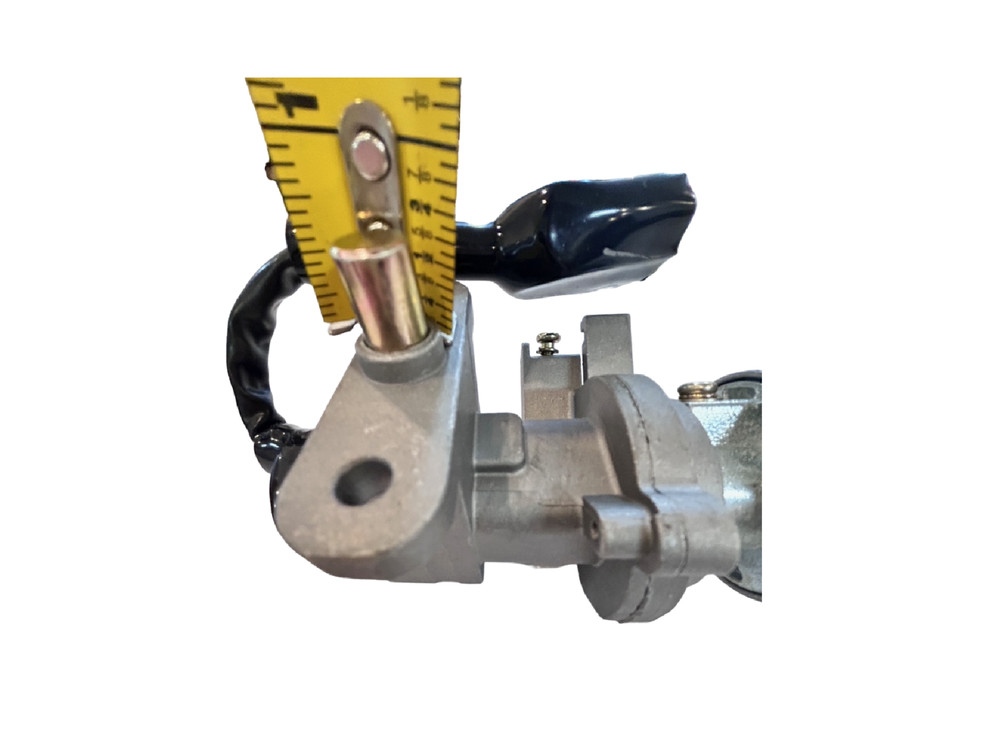FlyWing BWS Ignition Switch Key Lock Set Compatible for GY6 Moped