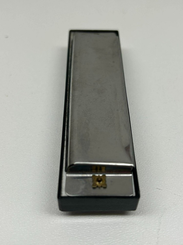 hohner blues harp harmonica