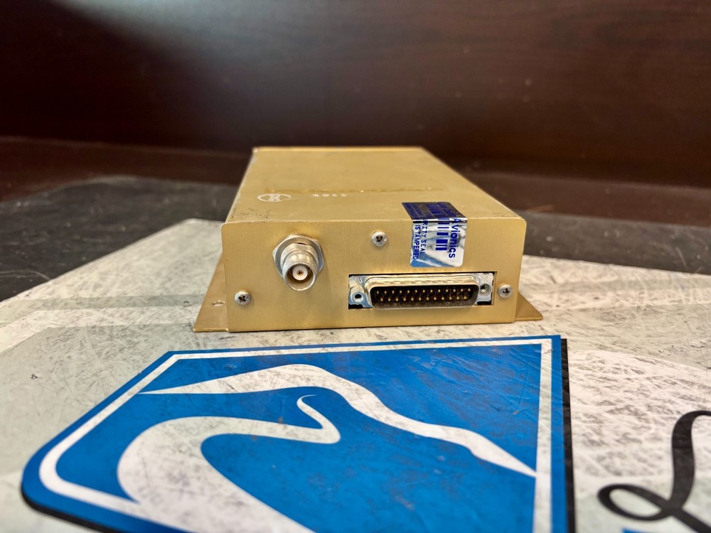GPS/WAAS Sensor 1201 84100-02-0302 Removed Working