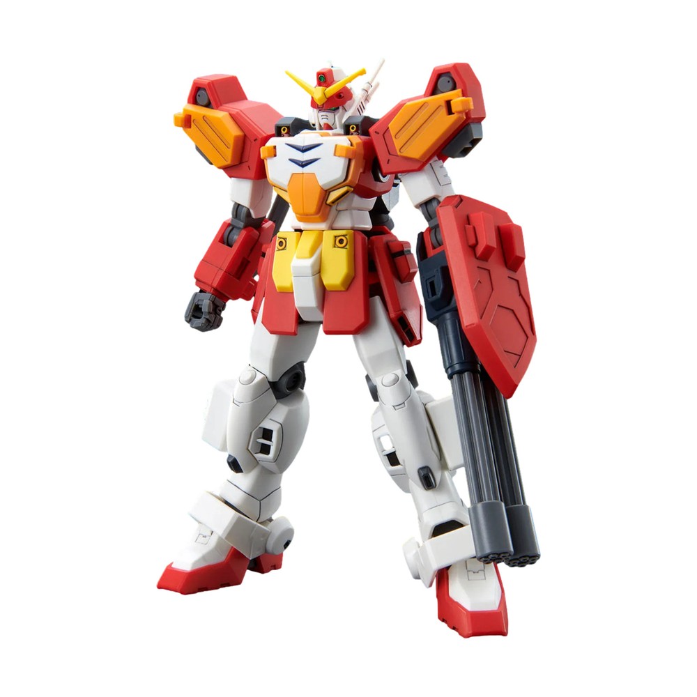HG 1/144 Heavyarms Custom